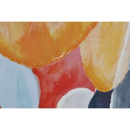 Lienzo Home ESPRIT Poliestireno Lienzo 90 x 3,5 x 120 cm