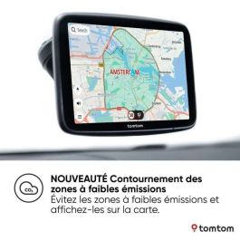Navegador GPS TomTom 1YD7.002.00 Navegador GPS TomTom 1YD7.002.00