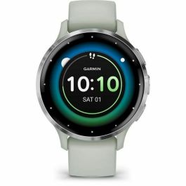Garmin GAR1707620854677 Reloj GPS Conectado Venu 3S, 30,4 mm (1.2), Acero Soft Gold, Caja y Correa Silicona Rosa Precio: 477.58999959. SKU: B1HAETQN9N