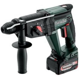 Taladro percutor a batería - METABO - KH 18 LTX 24 - 18 V - MetaBOX 165 L Precio: 459.49999986. SKU: B18CSEPV9Y