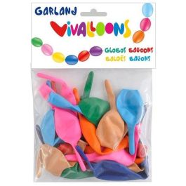 Vivalloons Globo de Látex 100% Biodegradable Blíster 20 Unidades Colores Surtidos Precio: 1.49999949. SKU: B1GTVC3WK3