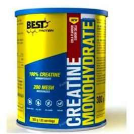 BEST PROTEIN Creatina Monohidrato Sabor Cola 300g - Apoya Fuerza y Resistencia Muscular Precio: 15.7899995. SKU: B195DTCR57