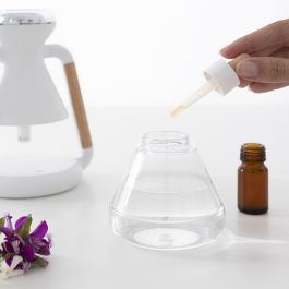Humidificador Difusor de Aromas y Cargador Inalámbrico 3 en 1 Misvolt InnovaGoods Humidificador Difusor de Aromas y Cargador Inalámbrico 3 en 1 Misvolt InnovaGoods