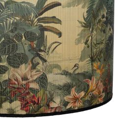 Lámpara Techo Paisaje Bambú 55 X 55 X 42 cm