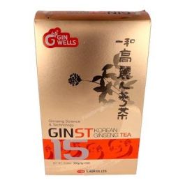TONGIL Ginst15 Korean Ginseng Tea 100 Sobres Precio: 98.9899999. SKU: B182L4MKQJ