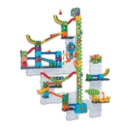 VTECH Marble Rush Carrera Vertical Definitiva V100E - Multicolor