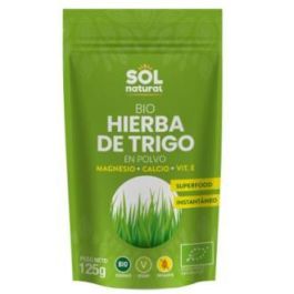 Hierba De Trigo 125Gr. Bio Vegan Sg Precio: 7.5000002. SKU: B1K7VWBHBZ