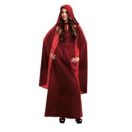 My Other Me Disfraz Hechicera Roja Talla M-L, 100% Poliéster, para 3+ Años Precio: 18.49999976. SKU: S8603523