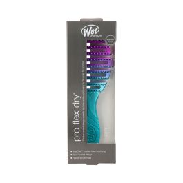 Wet Brush Pro Cepillo Pro Flex Dry Teal Ombre Precio: 10.50000006. SKU: SBL-ART12114