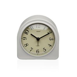 Reloj de Mesa Versa Luxa Blanco Precio: 11.49999972. SKU: B1A7Y86WDH