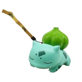 Teknofun Figurita Luminosa Led Pokemon Bulbasur - Lámpara con correa, 9 cm, anime, 2 posiciones Precio: 15.49999957. SKU: B12BKDDYEZ