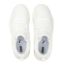 Zapatillas Deportivas Hombre Puma Blanco