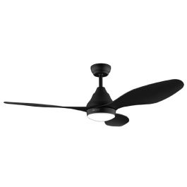 Ventilador de Techo con Luz Cecotec EnergySilence Aero 5200 Negro 18 W 62 W Precio: 122.79000019. SKU: B18PCC632W