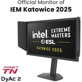 Monitor Videowall BenQ XL2586X+ Full HD 24,1"