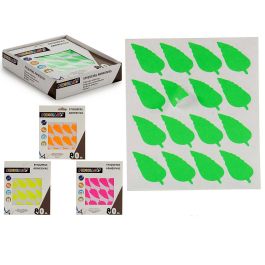 Etiquetas Adhesivas Pincello 22x49 mm, Surtido 5 Hojas (120 Unidades) Precio: 33.4999995. SKU: B1DQDJDWJG