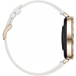 Huawei GT5 41MM (Jana-B19M) Reloj Inteligente Blanco y Oro 41mm AMOLED