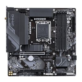 GIGABYTE GIG1698106358865 Placa base B760M Gaming X AX DDR5 hasta 7600 MHz Wi-Fi 6E LAN 2.5GbE