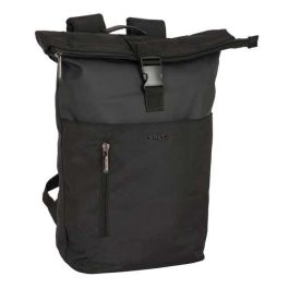 Mochila Safta Solapa Para Portatil 15,6'' Business 420x280x130 mm