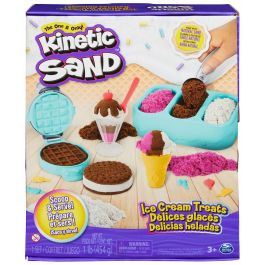 Spin Master SPI6068200 Arena Cinética Delicias Heladas Caja 454 G