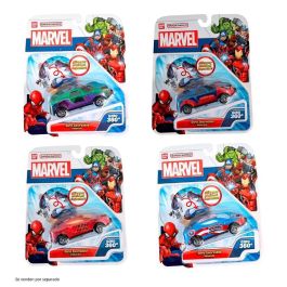 Marvel Flip Cars Coche con Efecto de Giro por Choque 8cm Coleccionable Unidad Aleatoria Precio: 7.49999987. SKU: B1AKRMG4Z9
