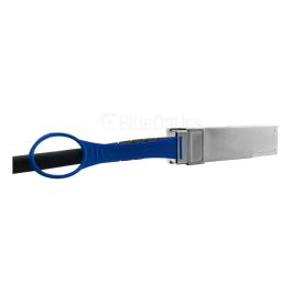 BlueOptics CBL-NTWK-0956-QSFP56-3-BL Cable DAC 200Gb/s QSFP56 a QSFP56 30AWG 3m (3m) Negro