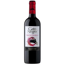 Gato Negro Cabernet Sauvignon Vino tinto de Chile