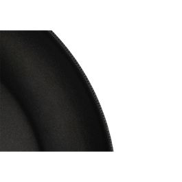Fagor Sartén Indutherm 24cm Acero AISI 430 Antiadherente Xylan Plus Negro