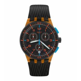 Reloj Hombre Swatch SUSO401 (Ø 42 mm) Precio: 108.49999941. SKU: B1ERCP4HZR