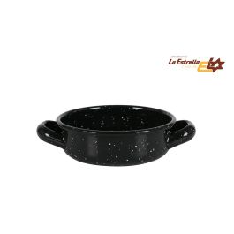 La Estrella Mini Fuente Jaspeada 12 cm / 0.3 L (12 Unidades) Precio: 45.50000026. SKU: B1JS6T5BMY