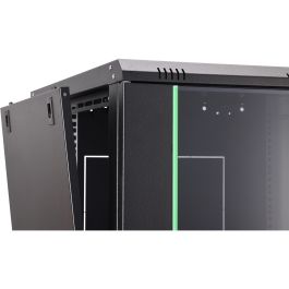 Digitus Caja Mural 16U 816x600x600mm Negro