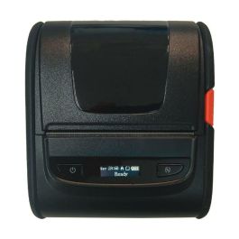 Impresora Térmica Mustek MK380IIB Monocromo