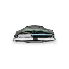 Port Designs POR3567044007008 Bolsa para PC Eco Yosemite 15,6 pulgadas Gris de materiales reciclados
