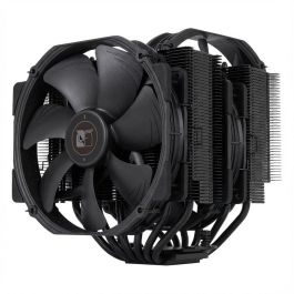 NOCTUA NH-D15 G2 chromax.black Disipador de CPU para AMD AM4, AM5, Intel LGA1150, 1151, 1155, 1156, 1200, 1700, 1851 Precio: 220.3047. SKU: B1A6LSCM5L