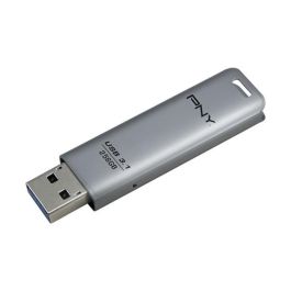 PNY FD256ESTEEL31G-EF 256GB USB 3.1 Elite Steel Memoria USB de Acero Inoxidable