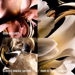 Rabanne MILLION GOLD FOR HER ESTUCHE 3 pz Perfume Eau de Parfum para Mujer Set 90ml + Loción Corporal 100ml + 10ml