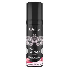 Lubricante Orgie 15 ml Fresa Vibrador