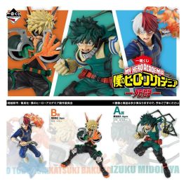 Ichiban Kuji My Hero Academia Mortal Precio: 983.68999982. SKU: B1CR5ES9HL