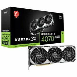 Tarjeta Gráfica MSI VGAMISNVDM216 GEFORCE RTX 4070 RTX 4070 SUPER 12 GB GDDR6 GDDR6X Precio: 888.50000041. SKU: B1KFHSWNY9