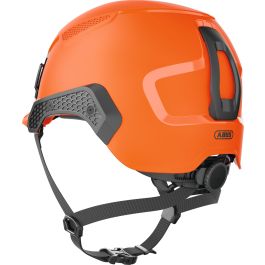 Abus SPECTOR-E Casco de seguridad para trabajos eléctricos Naranja