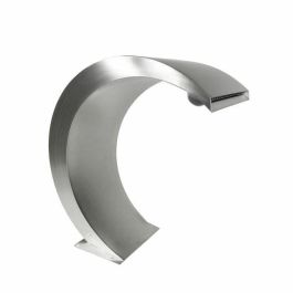 Ubbink Mamba Led Cascada para Piscinas de Acero Inoxidable 316L Resistente al Cloro con 20 LEDs Azules y Conexión 38mm Precio: 430.50000004. SKU: B14LPCM9RS