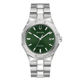 Reloj Hombre Bulova 96B464 Plateado Precio: 721.50000032. SKU: B19MNF9RWW