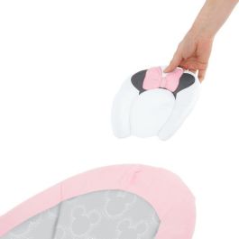 BRIGHT STARTS - Tumbona vibratoria Minnie Mouse Rosy Skies BRIGHT STARTS - Tumbona vibratoria Minnie Mouse Rosy Skies