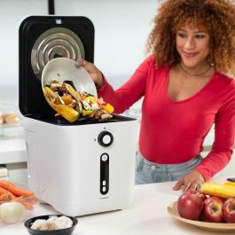Compostador Eléctrico de Cocina Ewooster InnovaGoods Compostador Eléctrico de Cocina Ewooster InnovaGoods