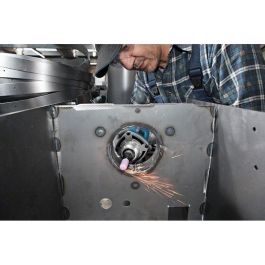 Bosch GGS 28 CE Amoladora recta profesional, 10000 RPM, 8 mm, 650 W de entrada, Corriente alterna