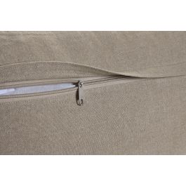 DKD Home Decor Cojin Boho Multicolor Lana Yute 85 x 30 cm (2 Unidades)