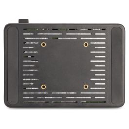 StarTech 10G5A2CS Hub USB-C de 7 Puertos, Autoalimentado, 10 Gbps, USB 3.2 Gen 2 Tipo-A y Tipo-C, Color Plata