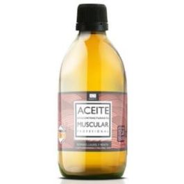 TERPENIC EVOPRO Aceite Masaje Muscular 500ml para Relajación y Tonificación de Fibras Estriadas Contracturadas Precio: 42.69000032. SKU: B13P8Q92RK