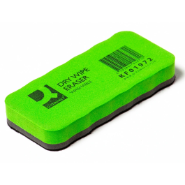 Q-connect Borrador Pizarra en Seco Lavable 35x130x55 mm Precio: 3.50000002. SKU: B169YETQDJ