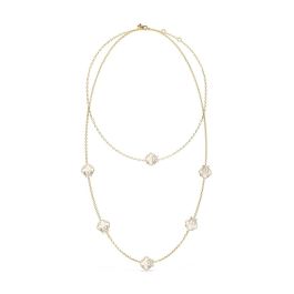 Collar Mujer Guess JUBN05581JWYGT-U Dorado Precio: 177.50000015. SKU: B19DASYASW