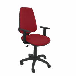 Silla de Oficina Elche CP Bali Piqueras y Crespo I933B10 Rojo Granate Precio: 145.50000014. SKU: S5702647